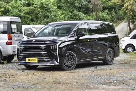 1.5T插混，续航1300km，这款MPV家用/商用两不误