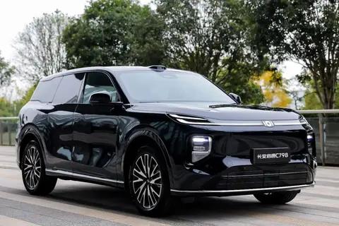 2025年新能源SUV市场大爆发：理想L系列面临强劲对手