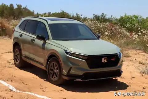 既要城市代步，又要周末撒野？2026款本田CR-V越野版给出答案