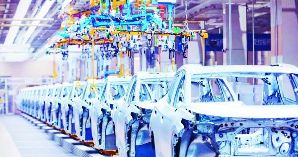 北汽新能源自动驾驶商业化版图已明