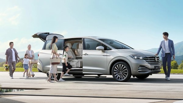 威然2026款上市，380TSI车型售价23.49万元起