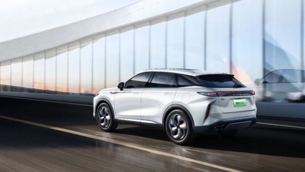 星途瑶光C-DM而针对新能源车“冬季续航焦虑”的痛点问题_易车