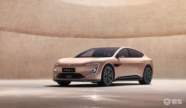 针对阿维塔12的老车主用户也准备了价值超高的关怀礼配合新车上市_易车