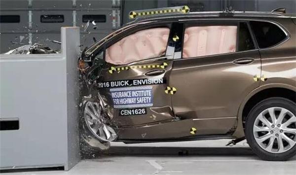 揭秘碰撞测试高分背后的原因 - 盖世汽车- Gasgoo