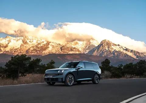 看评价，领克900、理想L9、魏牌蓝山，三排体验能打几分？