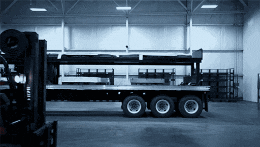 19张动图解析汽车制造工艺:冲压、焊接、涂装、总装_汽车