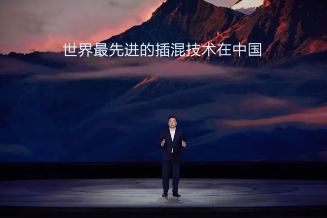 比亚迪王炸，第五代DM技术到底强在哪？ - 新能源汽车- OFweek