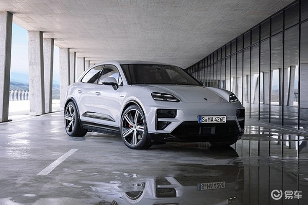 采用 800V 电压 PPE 平台的纯电版 Macan原厂强调其_易车