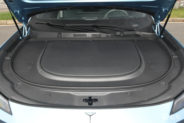 深蓝S07它的纯电续航也足够一般人两、三天的通勤需求了_易车