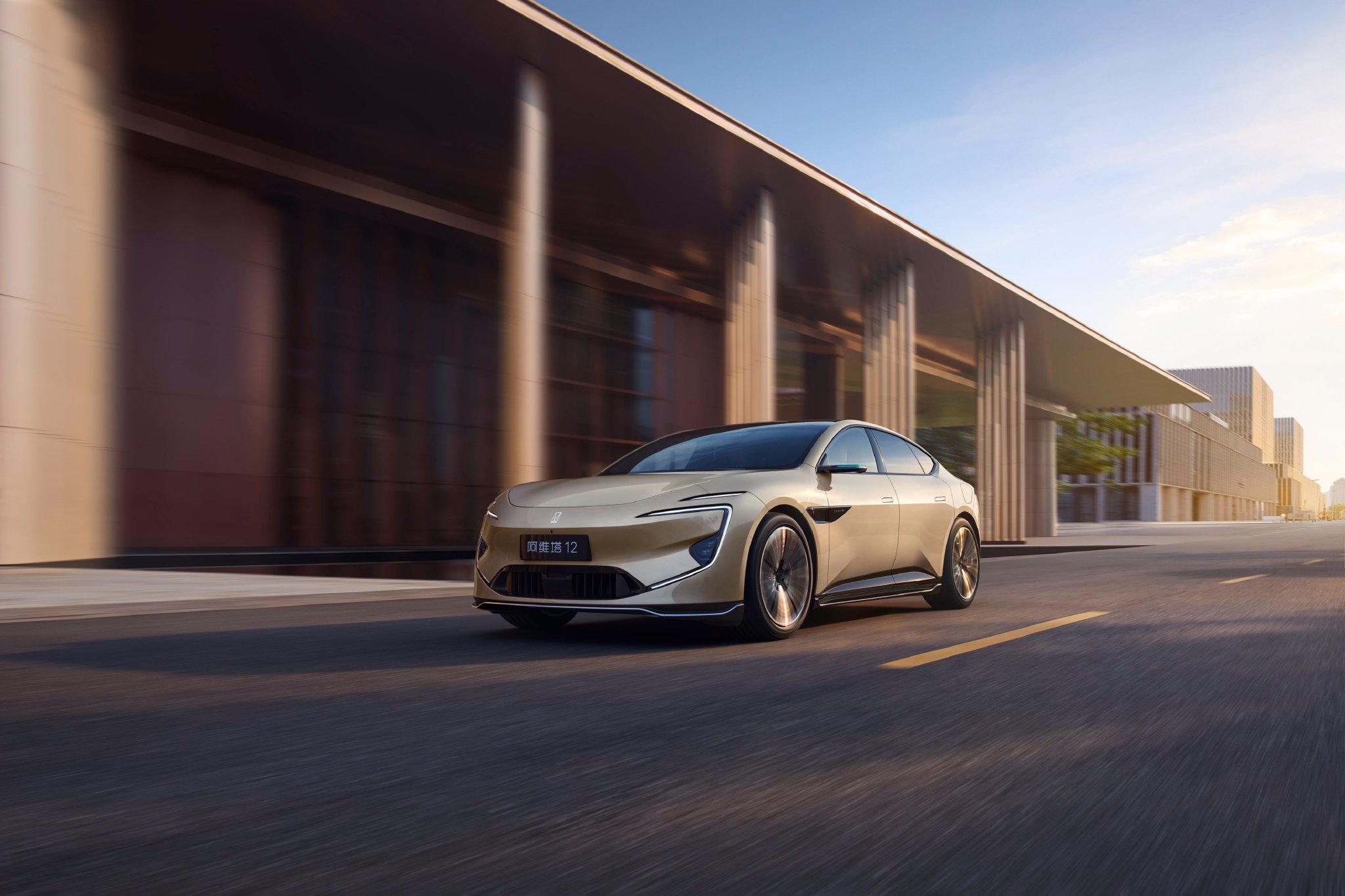 4个激光雷达！阿维塔放大招，30万级豪华轿车市场再掀风浪