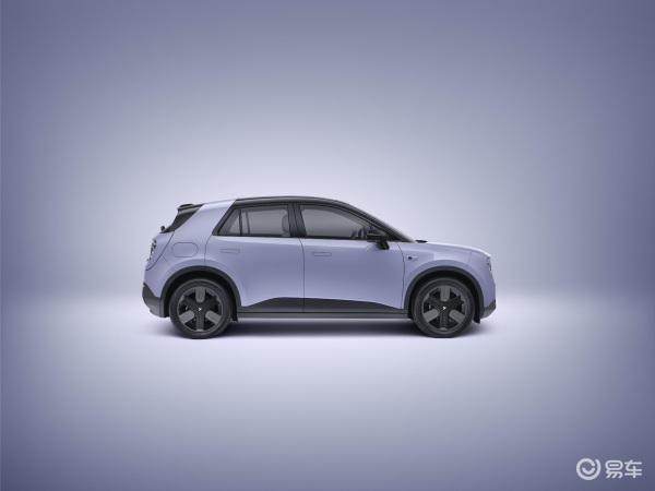 Firefly 萤火虫同样表现卓越高强度钢与铝合金在车身结构中的_易车