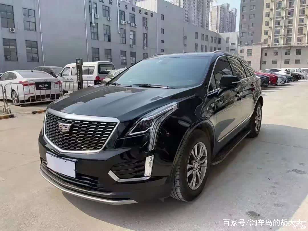 20~30万的二手豪华SUV哪款性价比高？这6款值得推荐 - 车家号