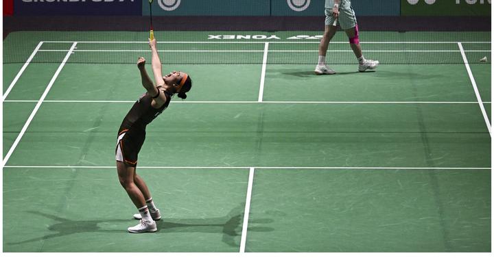 体育头图丨马来西亚公开赛：安洗莹夺冠