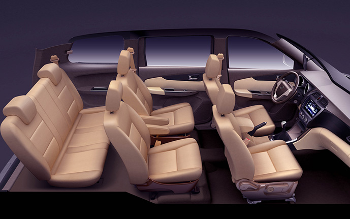 CAR BUYING PROCESS 购车流程 - 福田祥菱