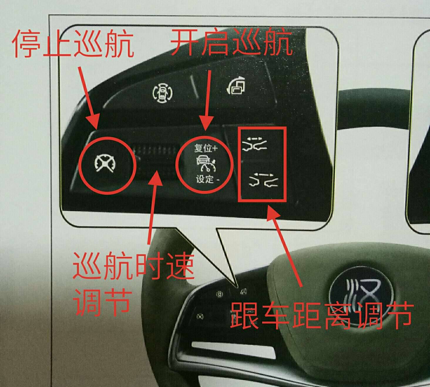 聊一下汉的ACC自适应巡航_文章 - 新出行