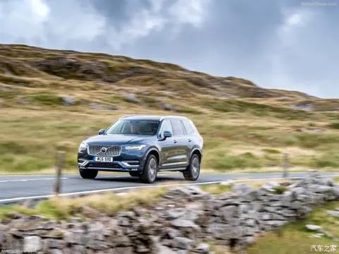 真实体验过XC90 才知道为什么豪华车主也认可它的品质