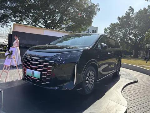 不到25万拿下中大型插混MPV，比亚迪夏低油耗长续航，家用首选！