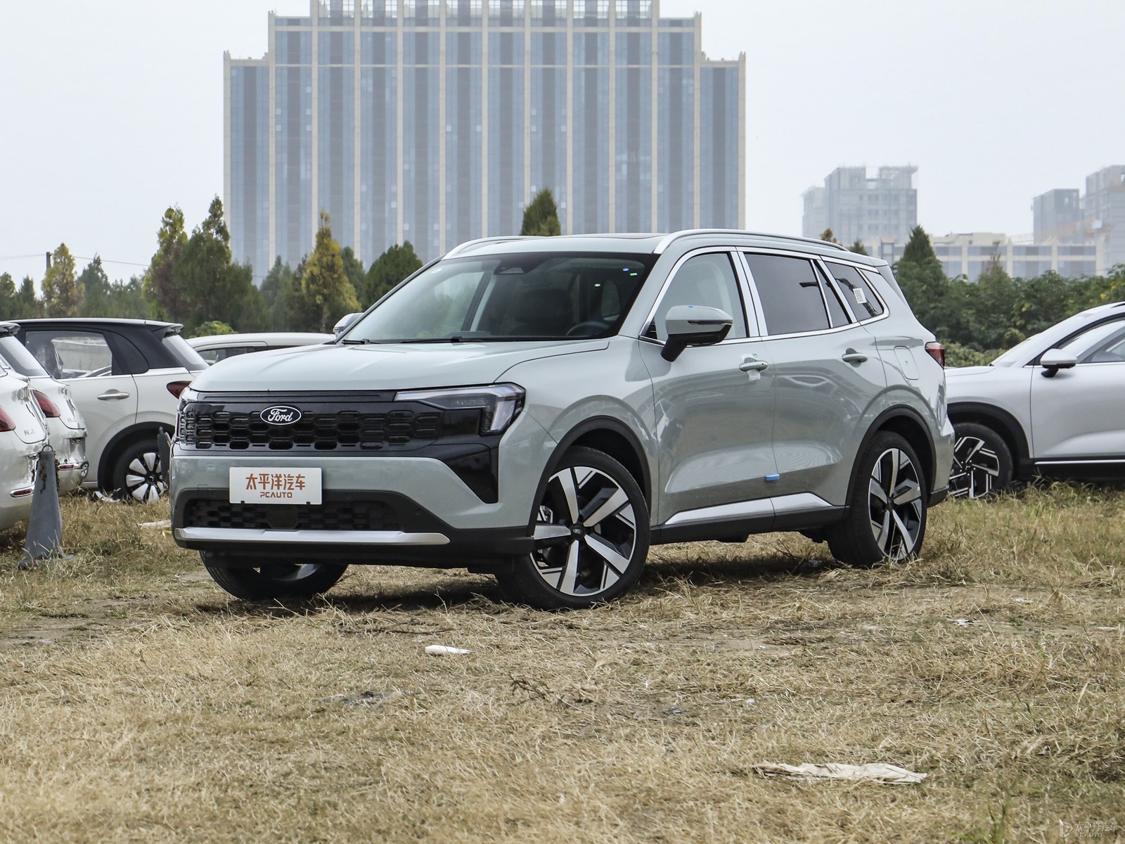 福特领睿的内饰材质和做工怎么样？ - 太平洋汽车问答