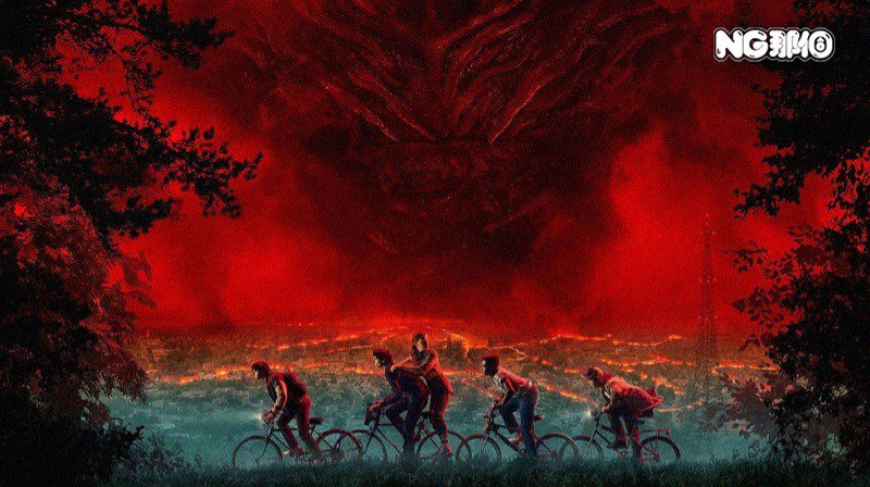 80年代的狂野与未来，都藏在怪奇物语的穿搭里