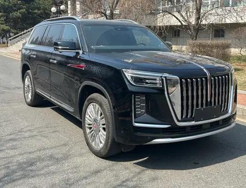 成都车展重磅国产车预告：2026款红旗国耀换装全新4.0T V8发动机