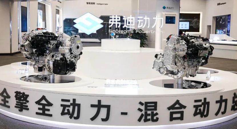 混动技术哪家强？比亚迪/丰田/本田/长城/理想全面对比_太平洋号