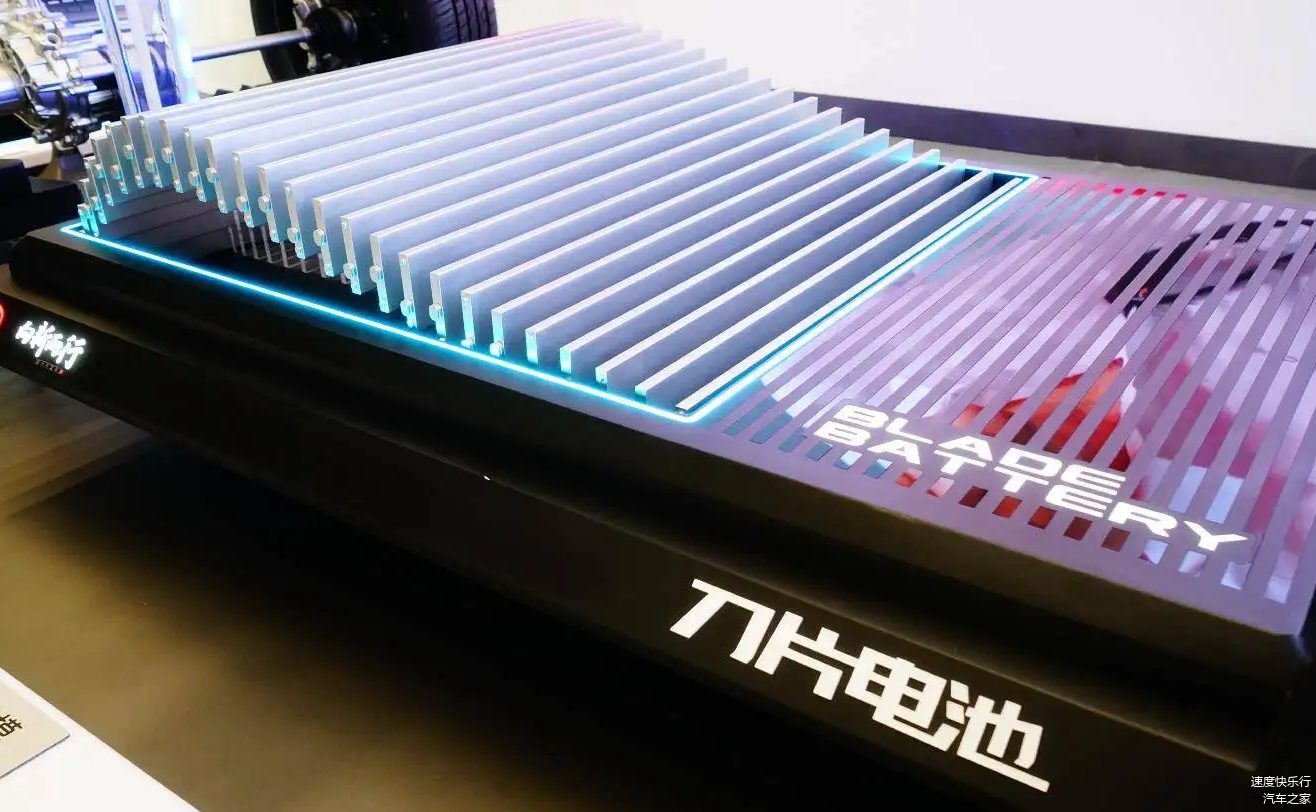 比亚迪汉与特斯拉Model3在三电技术上差距有多大？试驾后 ...