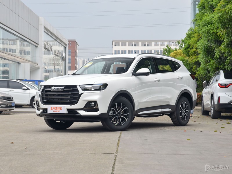 哈弗H6安全配置有哪些 哈弗h6车身稳定系统怎么开启