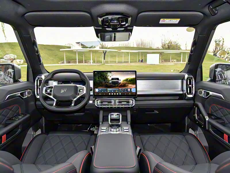 捷途旅行者相比同价位竞品,配置和性能有何优势?