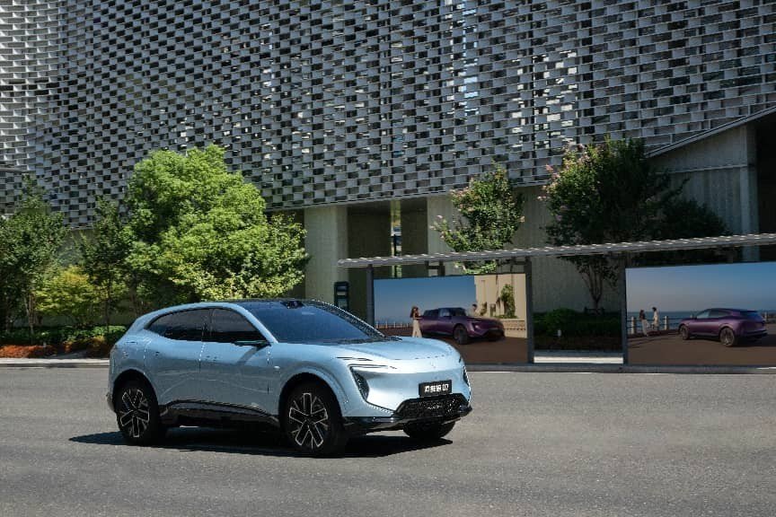 20万级家用SUV优选，2026款阿维塔07配置推荐