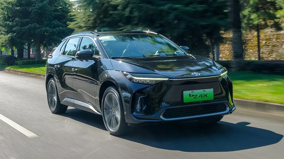 日系车不保值了？是大家都不保值了 - 新能源汽车- OFweek