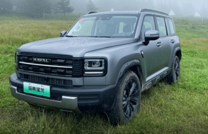 2026 款哈弗猛龙震撼上市：新能源硬派越野的全面升级