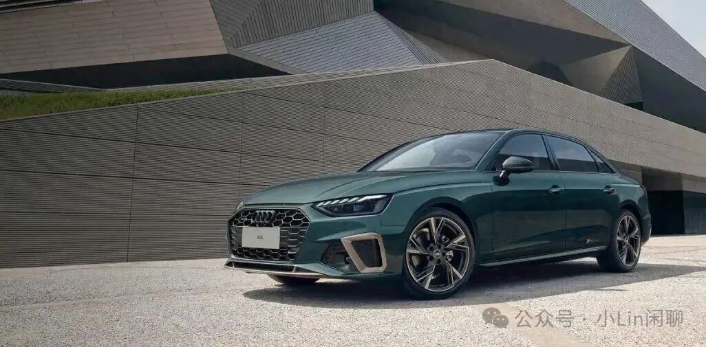 2025款奥迪A4L新车上市，20多万入手，性价比拉满！