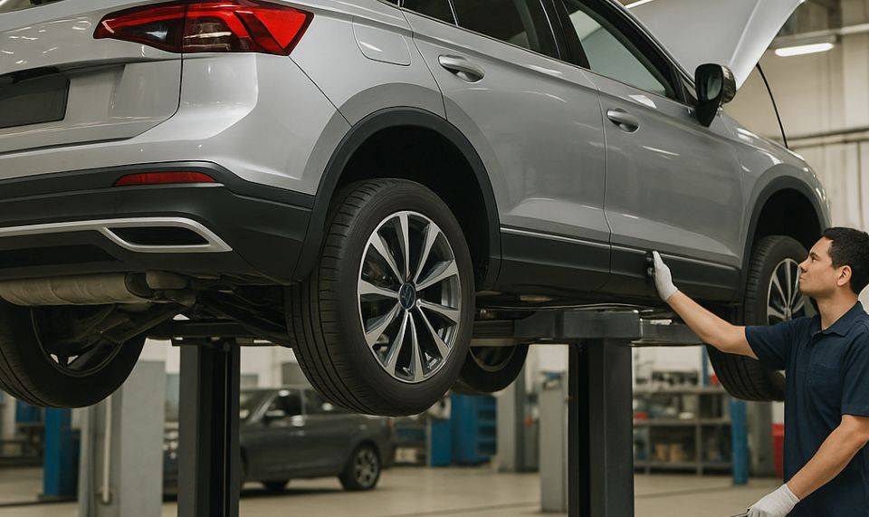 新车保养必须去4S店吗?内行人说出了真相,终于有人说清楚了!