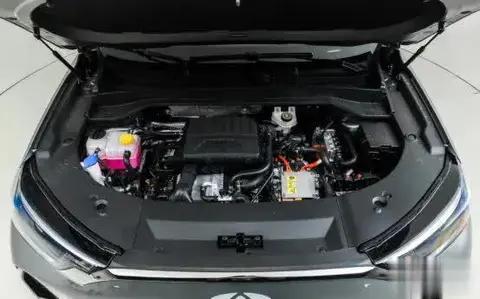 20万预算内尽享大空间与长续航！风云T10混动SUV等你驾驭