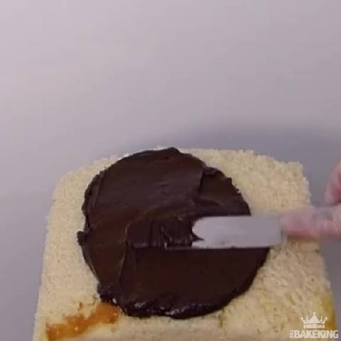 英国仿真蛋糕大师的作品，阿凡达造型太真了