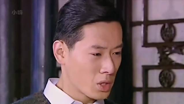 大宅门：李天意的确是一只狼，他不顾多年的养育之恩离开了香秀