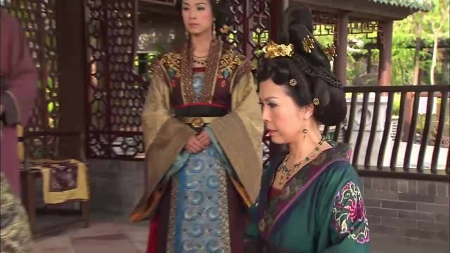 宫心计：司设认罪，尚宫高兴为心上人报仇，怎料太后为她出头