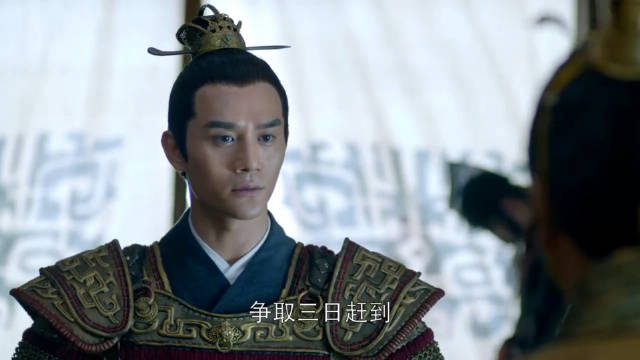 琅琊榜靖王受命调禁军，皇上秒懂禁军沦陷