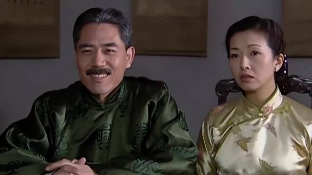 大宅门：王喜光拿走白家秘方准备交给日军，怎料半路中计，匣子出问题了