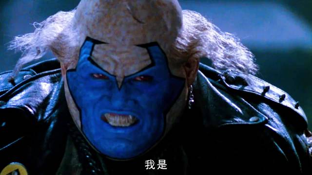 小丑变身地狱三角魔，与再生侠的终极对决，天堂与地狱的较量！