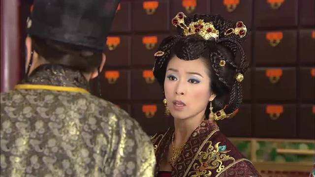 宫心计：仙鹤被毁，马将军要追责，司设心疼一心保儿子！