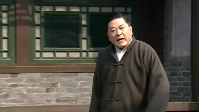 大宅门： 白敬业为了攀上日本人，连亲儿子都卖，白占元想跑都跑不了