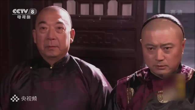 《大宅门》二奶奶携景怡逛集冷落玉婷引不满