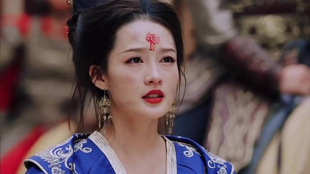 楚乔传大魏公主大婚遭叛变被辱