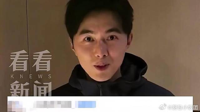 演技惊艳却3分钟下线 叶祖新发视频“在线求职”