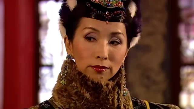 《金枝欲孽》贵妃皇后内斗失势，亲生女儿不得相见