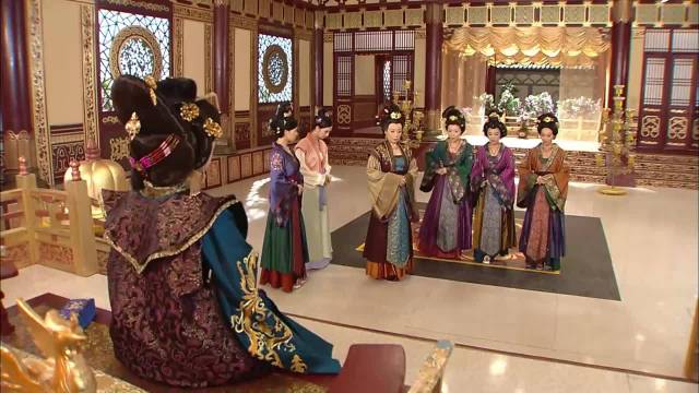 宫心计131：蔡尚宫算计女史，如今年迈想离宫，司设司制揭穿真面目