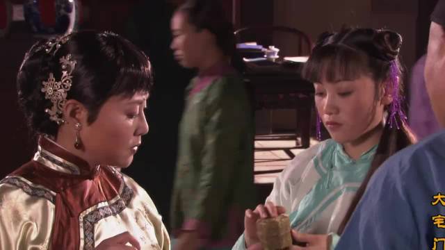 大宅门： 白三爷背刺二奶奶，如愿分了家，有他后悔的时候