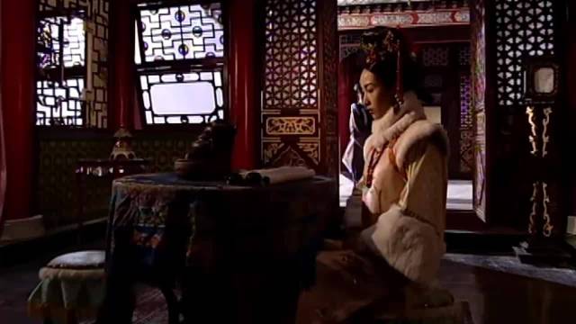 《金枝欲孽》太医钟情妃嫔宣战，举动气疯情敌