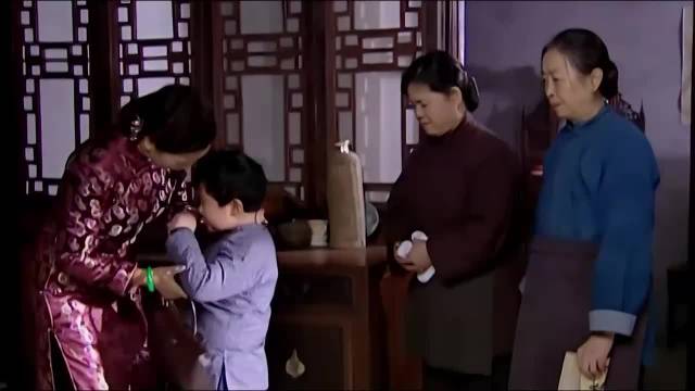 老戏骨母亲哭戏精湛瞬间入戏